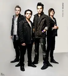 Slovenský StreetTeam pre 'There For Tomorrow'